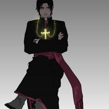 司祭服 TIM &KON