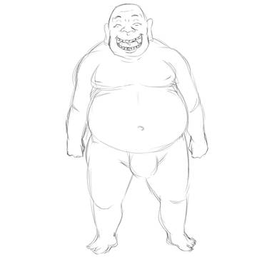 Fat man