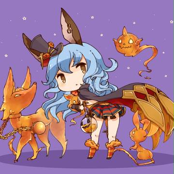 ハロフェリちゃん
