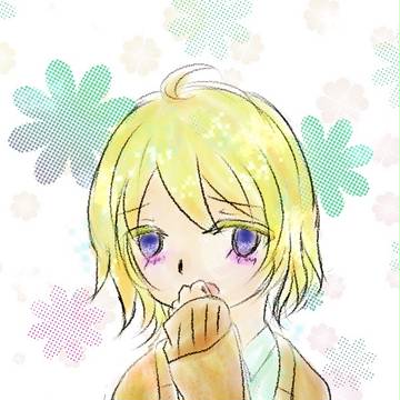 女の子