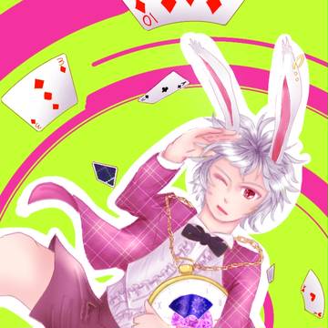 白ウサギシュニー