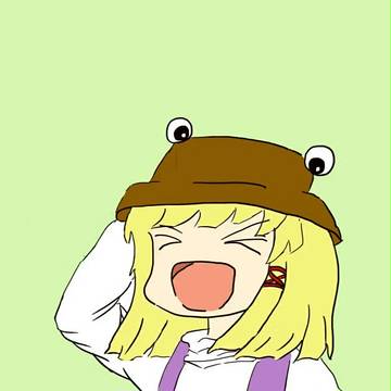 ケロちゃんo(*^▽^*)o