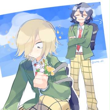 チーム２人まとめ
