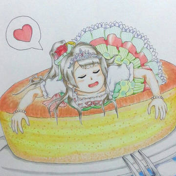 ことりハッピーバースデー