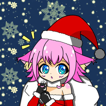 クリスマスも近いので。。。