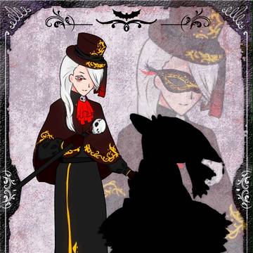 【黒オク】アダルバート・ティーソン【HW主】