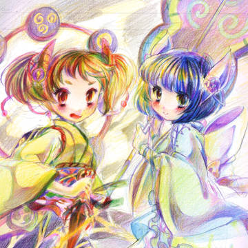 風神雷神