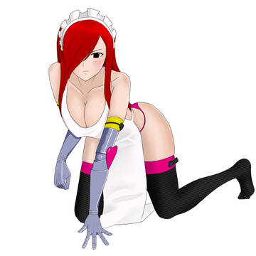 Erza Scarlet