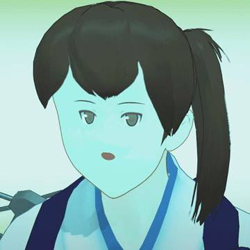 【修正】肩すごい動く加賀さん（寿司蓮司）MMD