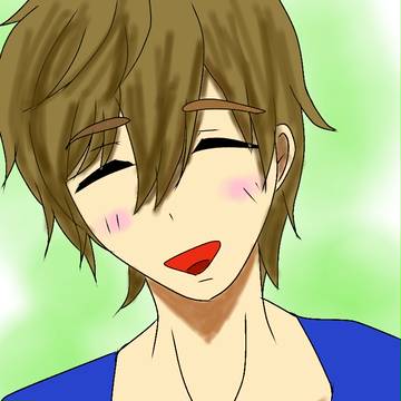 橘真琴くん誕生日!v(。`・∀・。)vィェィ♪