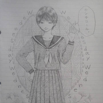 【街】七曜会　水曜日②