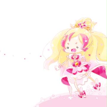 おはなのぷりんせすちゃん
