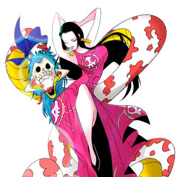 boa hancock