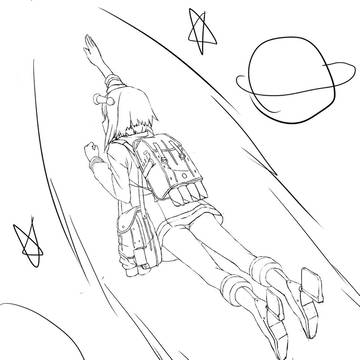 艦コレ　宇宙