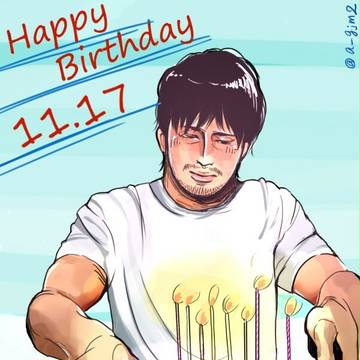 【祝】シバちゃん生誕