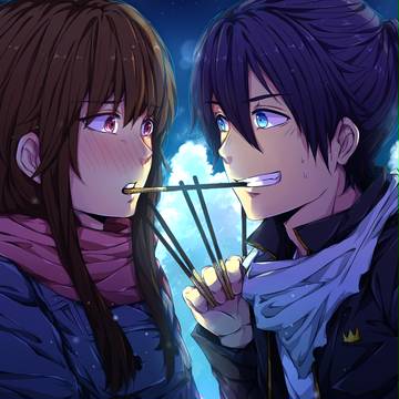 ポッキーゲーム