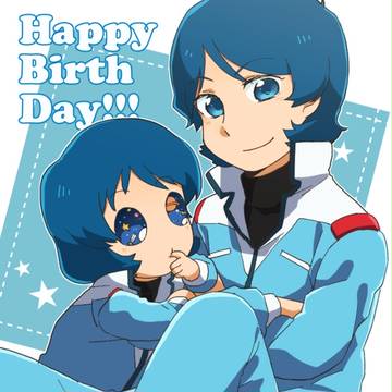 おたんじょうび