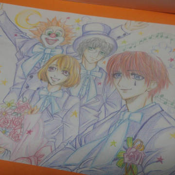 ｾｶｵﾜで誕生日祝