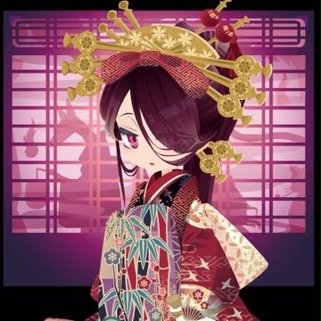 【セルフィで】まとい【隠世弐】