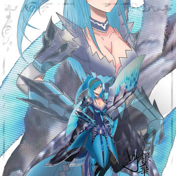 MH4G斩斧配装