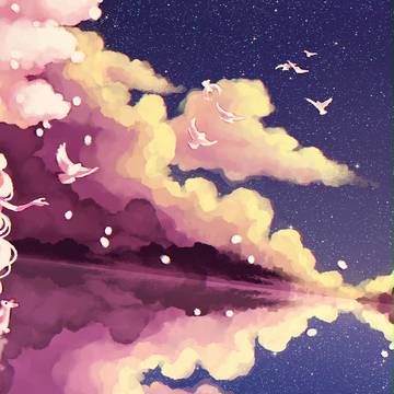 シャーベット + 彰彦 [オリジナル]