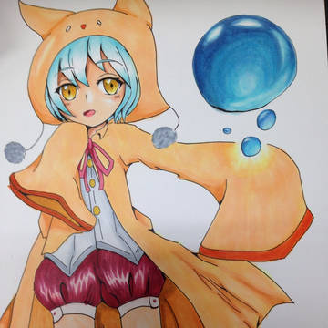 オリキャラだヨ！