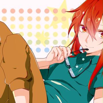 キャラクターイラスト