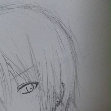 赤羽業らくがき