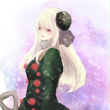 ろしこさん