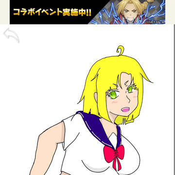 私の脳内妄想専用瑠奈ちゃん。