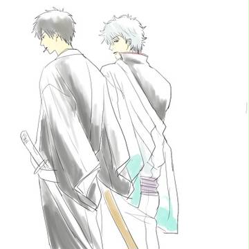銀土ログ