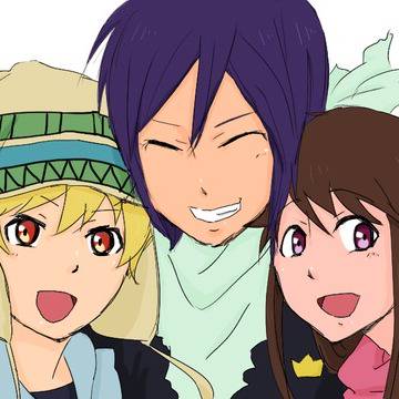 ノラガミ