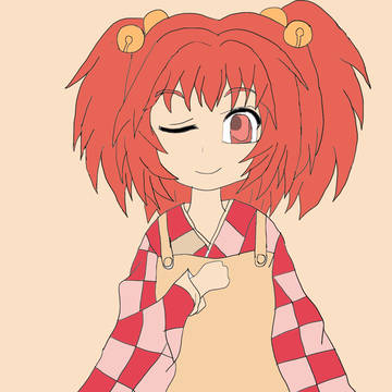 小鈴ちゃん