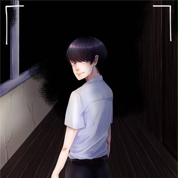 あらたんと落書き