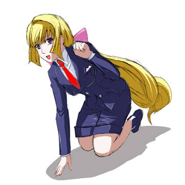 クーデリア先生