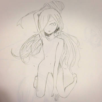 落書きスレンダー紅葉