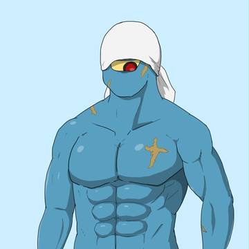 一つ目人外