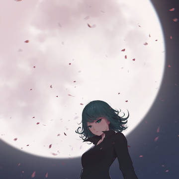 戦慄のタツマキ