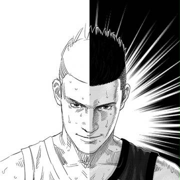 草圖與完稿