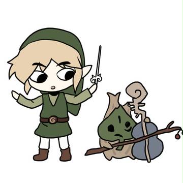 ♪