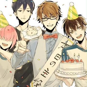Happy Birthday