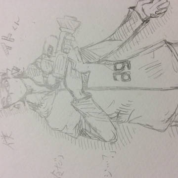 らくがき