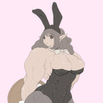 バニーエルフさん