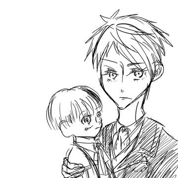 執事兄さん描かせてもらいました！！