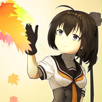 秋の紅葉