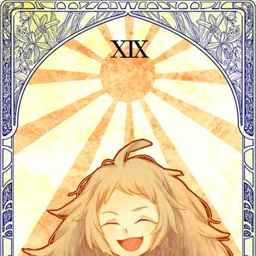 【身内】XIX THE SUN【企画】