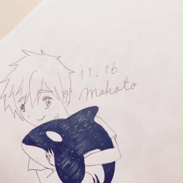 お誕生日