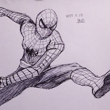 スパイダーマン