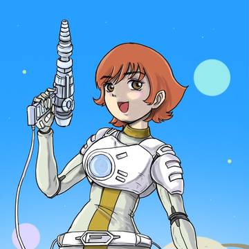 キャプテンフューチャー