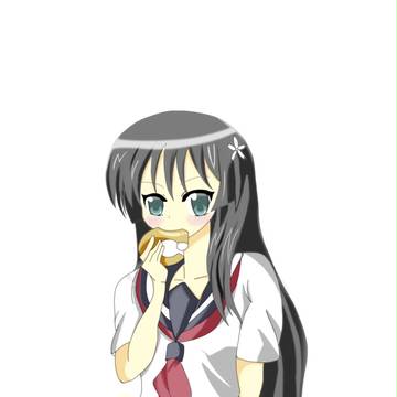 佐天 涙子 描いてみた